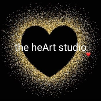 the heArt studio ❤️, jewellery making, pottery and textiles teacher